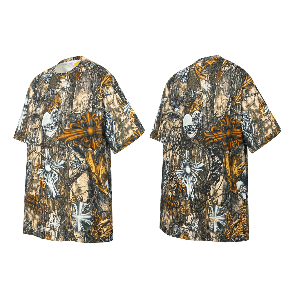 Nike x NOCTA x Chrome Hearts Tee Multicolor