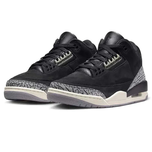 Air Jordan 3 'Off Noir'