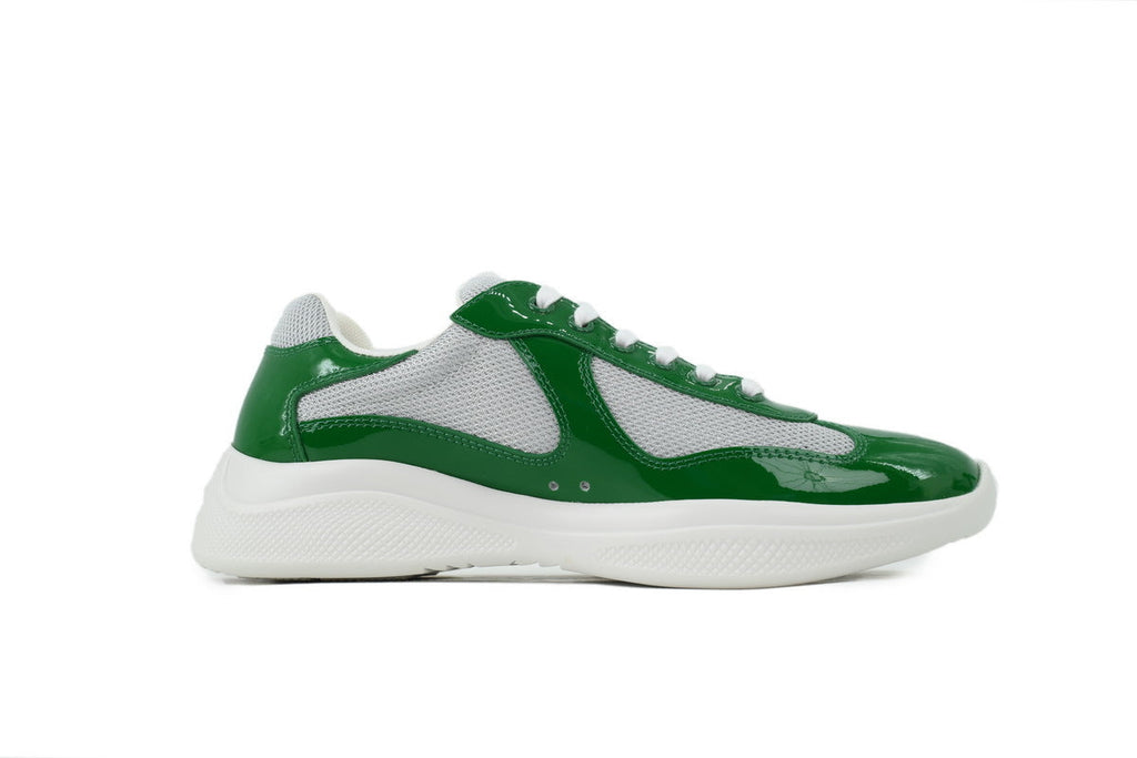Prada America's Cup Green Silver 4E3400 ASZ F0J8D