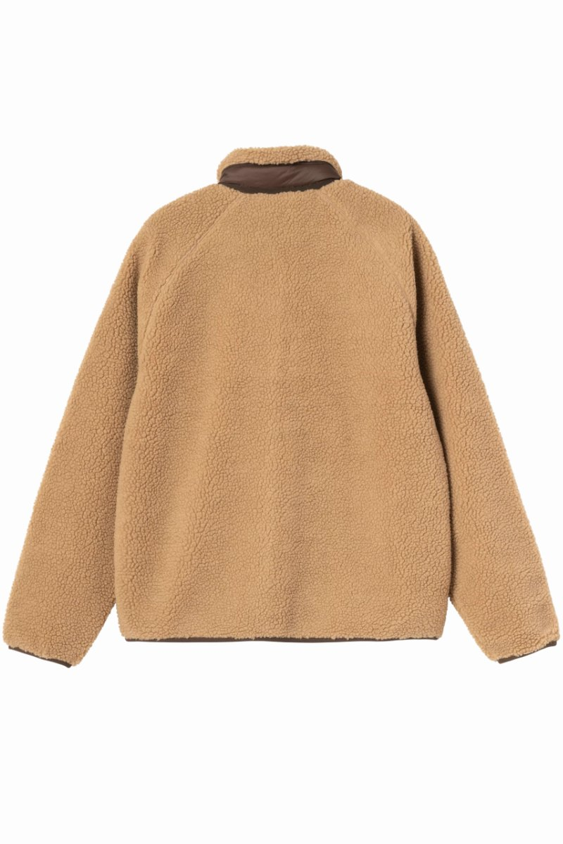 CARHARTT WIP PRENTIS LINER Dusty H / Tobacco