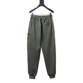 Stone Island Designed  Logo Pant Green