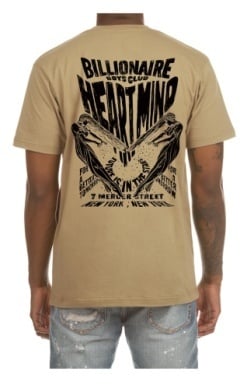 BBC Heart And Mind Knit Tee