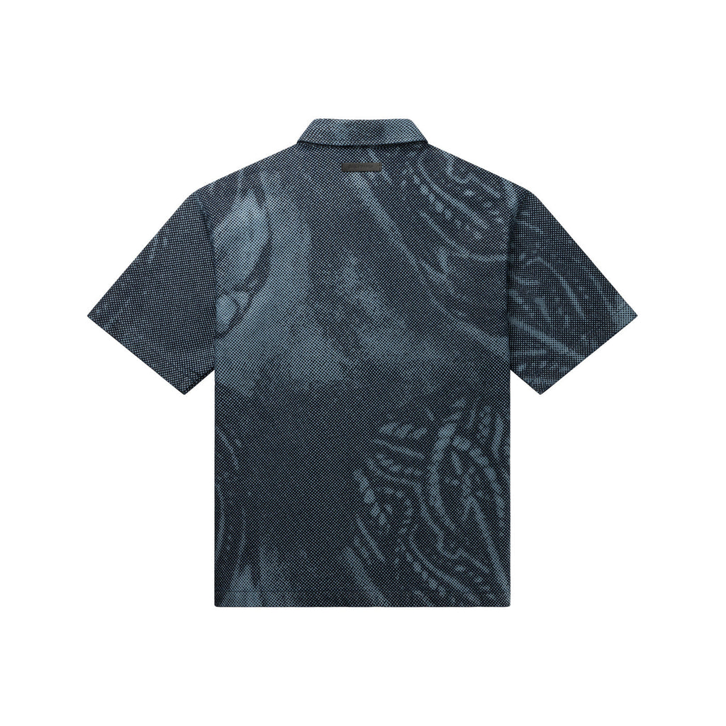 Daily Paper Braids Denim Shirt