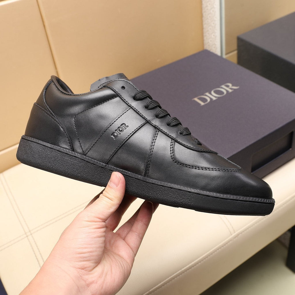 Dior B01 Matchpoint Low-Top Sneakers