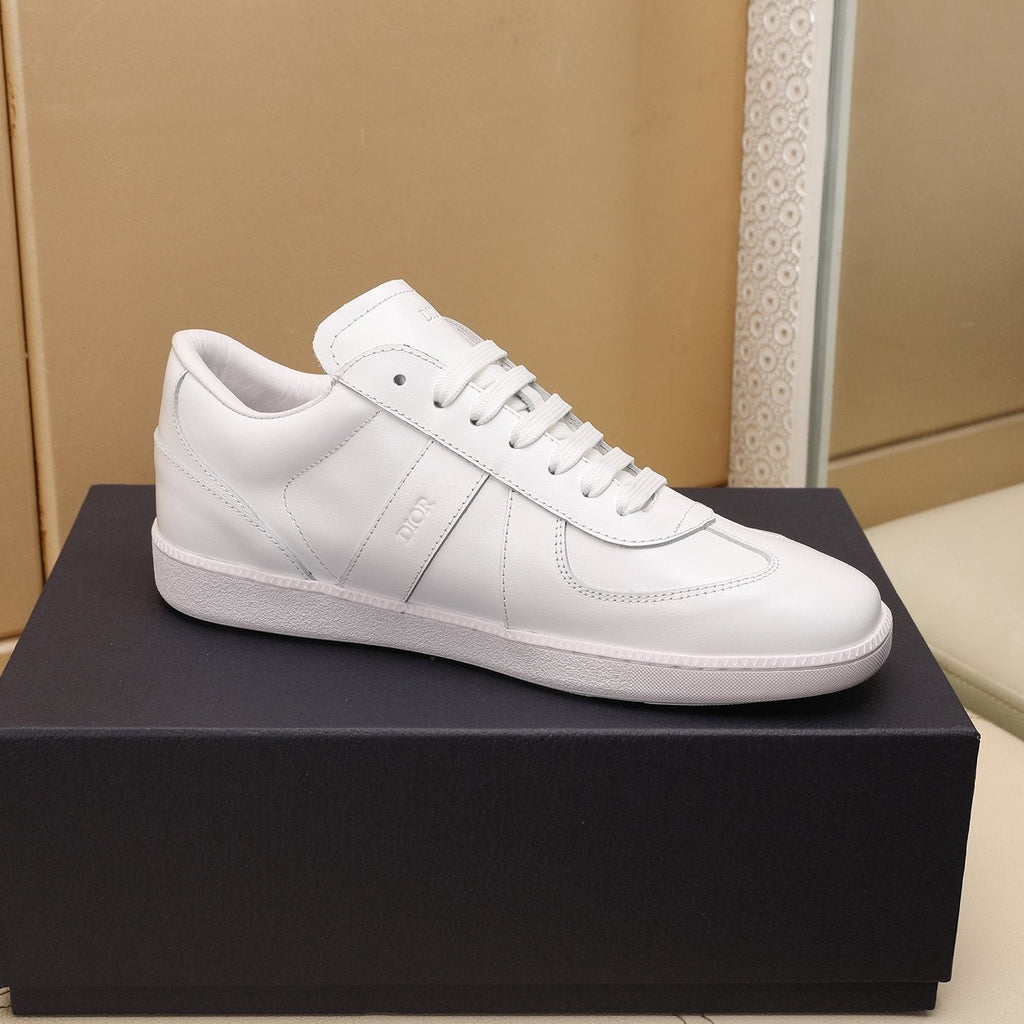 Dior B01 Matchpoint Low-Top Sneakers
