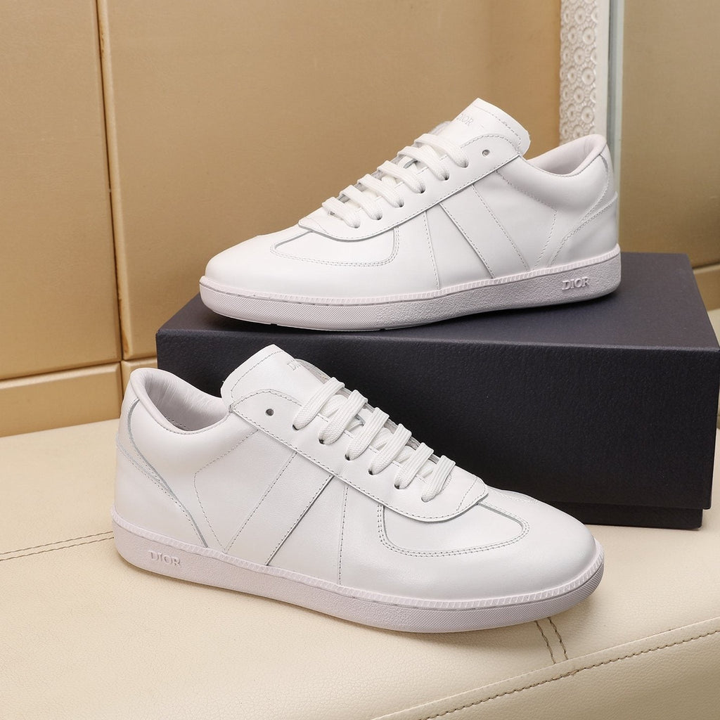 Dior B01 Matchpoint Low-Top Sneakers