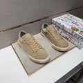 Dolce & Gabbana Men's Panel Low-Top Sneakers