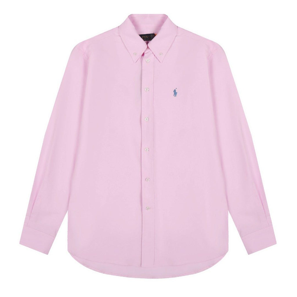 Ralph Lauren Cotton Oxford Button-Down Shirt